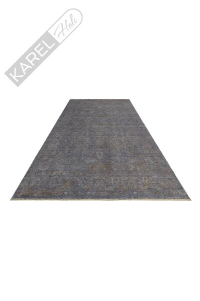 Taftan Tf 02 D.grey Bronze Pakistan Overdyed Tarzı Özel Hav Vermeyen Ve El Emeği Ile Özel Tezgahlar