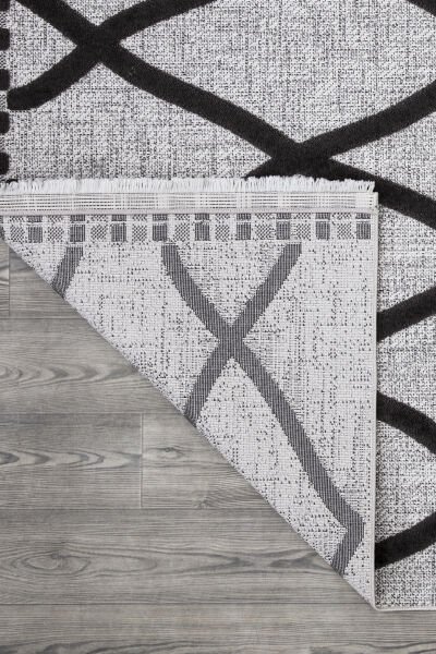 İpek Halı Almond Koleksiyonu 11414 Dekoratif İskandinav Halı