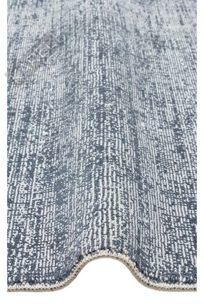 KALAHARI KLH PLAIN ANTHRACITE Özel Dokuma Tekniği ile Üretilen Modern Sade Desenli Makine Halısı