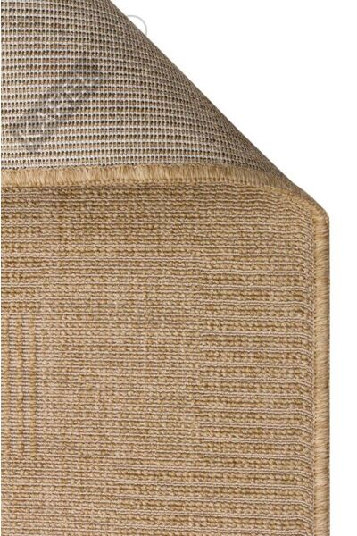 BALI JUTE BLJ 01 JUTE BEIGE Jüt Dokulu Hav Toz Vermeyen Modern Halı