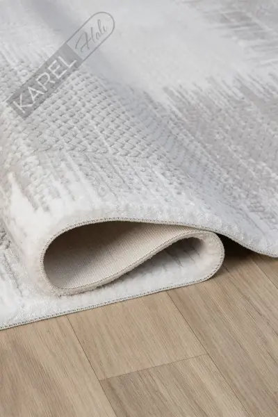 Seyran Halı Lima 0560 Gri Premium Akrilik Halı