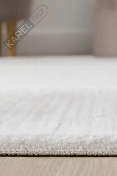 Seyran Halı Lima 0560 Gri Premium Akrilik Halı