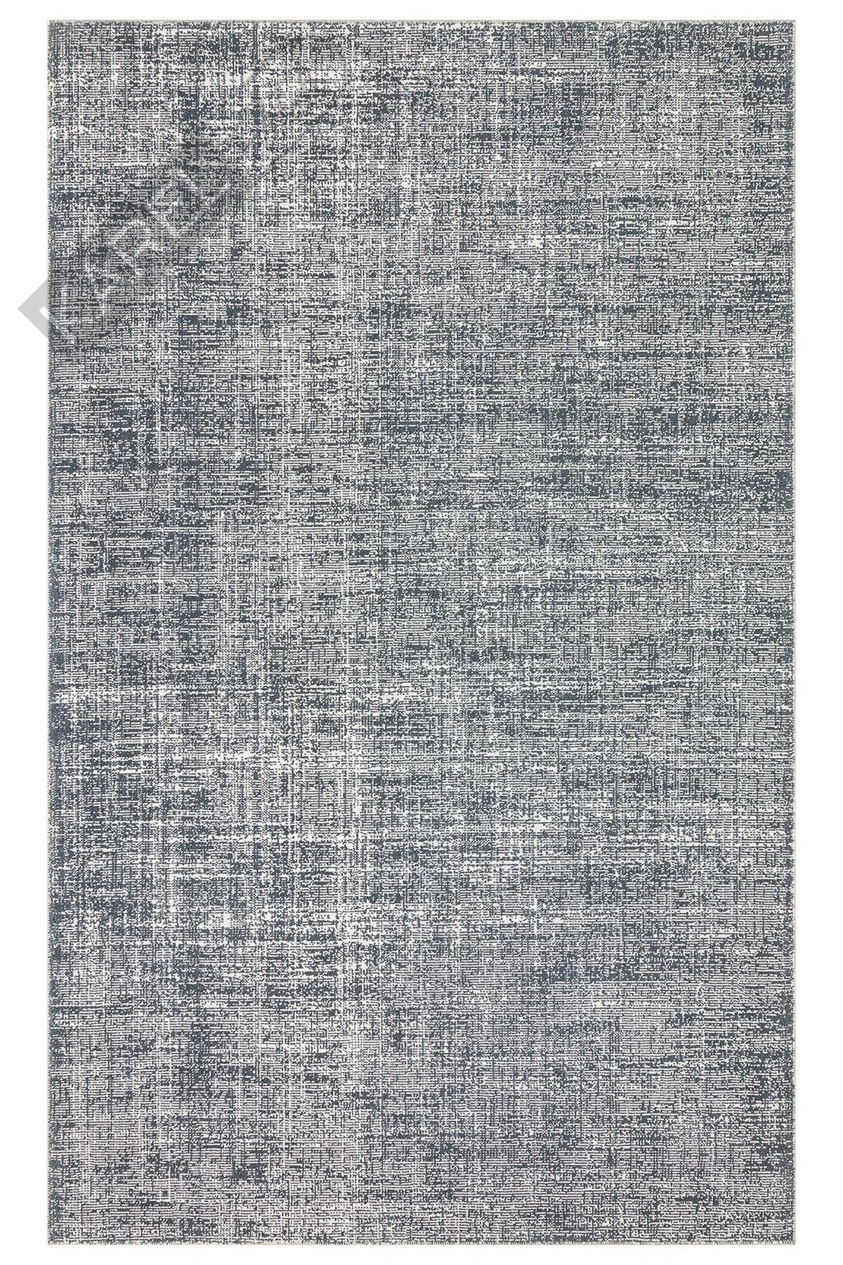 KALAHARI KLH PLAIN ANTHRACITE Özel Dokuma Tekniği ile Üretilen Modern Sade Desenli Makine Halısı