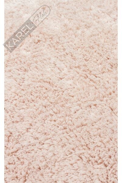 COTTON BOON CBN PLAIN BEIGE Yıkanabilir Kaymaz Tabanlı Naturel Pamuk Bebek Halısı