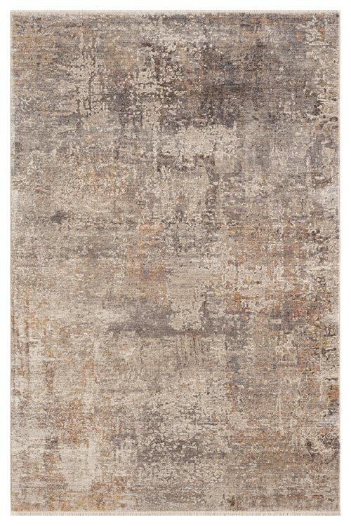 Seyran Halı Asır Koleksiyonu 252 Bej Polyester Vintage Halı