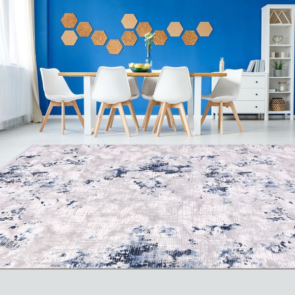 İpek Mekik Halı Safarin 7604A Akrilik Halı