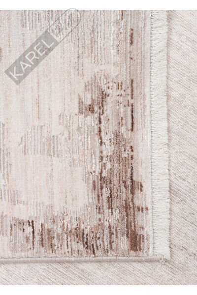 MAHAL MOOD MHL MOOD 06 BEIGE Klasik Desenli Yüksek Kalite Sık Dokuma Salon Halısı