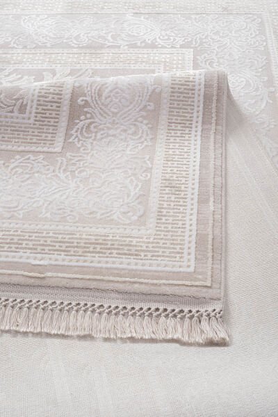 İpek Halı Blossom 13358 Bambu Premium Halı