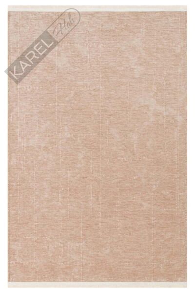 LIZA KILIM LIZ 02 VIZON Hav Toz Vermez Kaymaz Tabanlı Yıkanabilir Düz Renk Kilim