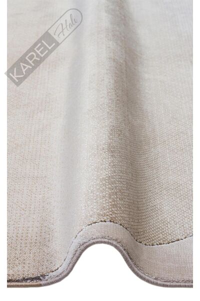MERANO MRN 06 CREAM GOLD Geometrik Desenli Yüksek Kalite Sık Dokuma Salon Halısı