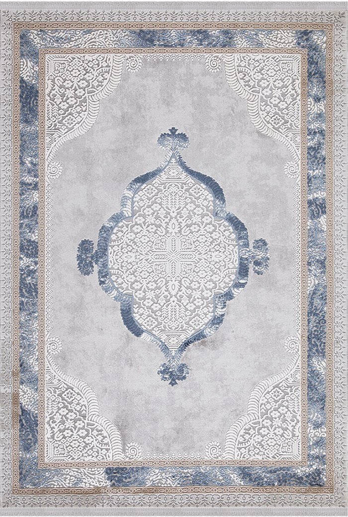 İpek Mekik Halı Safarin 7607A Akrilik Halı