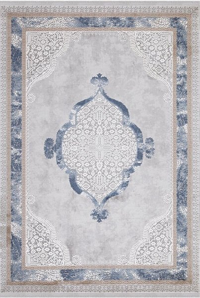 İpek Mekik Halı Safarin 7607A Akrilik Halı