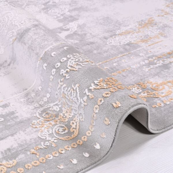 İpek Halı Blossom 13405 Bambu Premium Halı