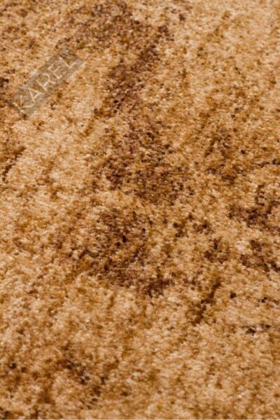 SHIRAZ SHR 01 BEIGE Vintage Eskitme Desenli Modern Yumuşak Dokulu Makine Halısı