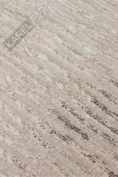 MAHAL MOOD MHL MOOD 04 BEIGE Klasik Desenli Yüksek Kalite Sık Dokuma Salon Halısı