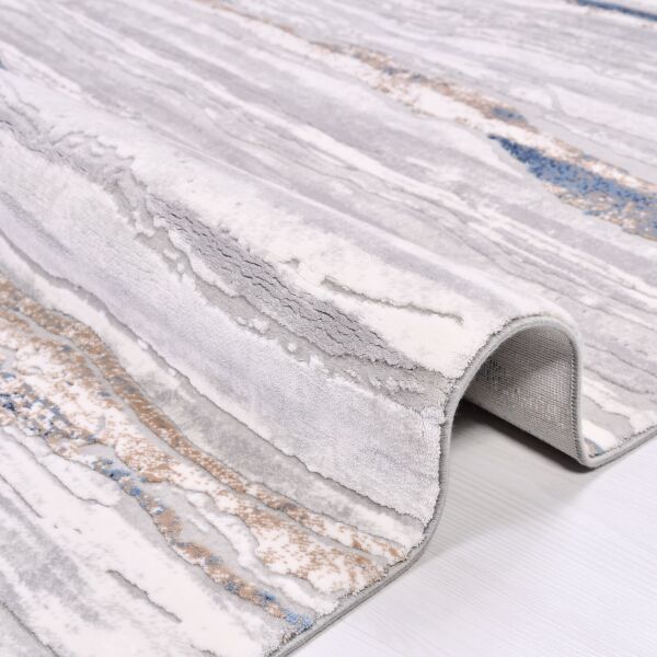 İpek Mekik Halı Safarin 7608A Akrilik Halı