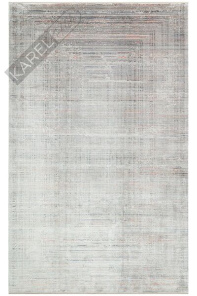 MAHAL MHL 02 D.MULTY Modern Desenli Yüksek Kalite Sık Dokuma Salon Halısı