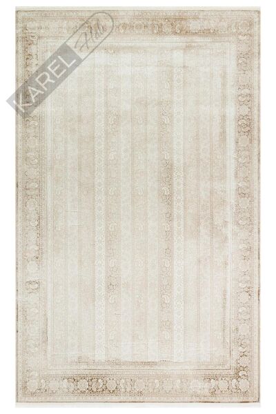 PADONA PDN 01 BEIGE Extra Yumuşak Dokulu Sık Dokuma Modern Desenlere Sahip Şık Salon Halısı