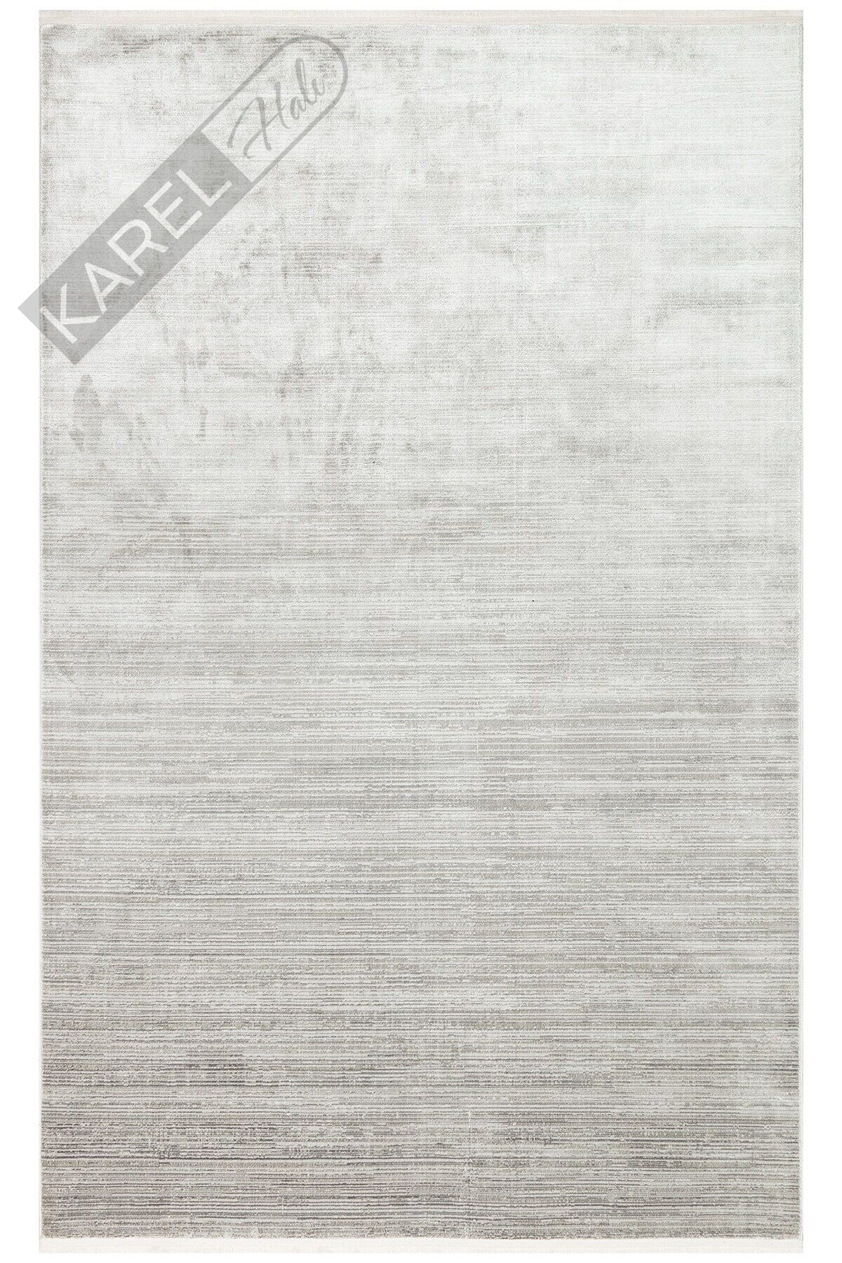 LISBON NEW LS PLAIN SILVER NW  Parlak Dokulu Modern Desenli Renkli Metalik Işıltılı Makine Halısı