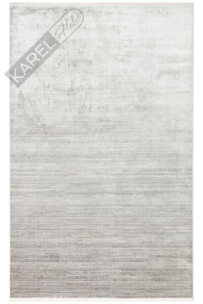 LISBON NEW LS PLAIN SILVER NW  Parlak Dokulu Modern Desenli Renkli Metalik Işıltılı Makine Halısı