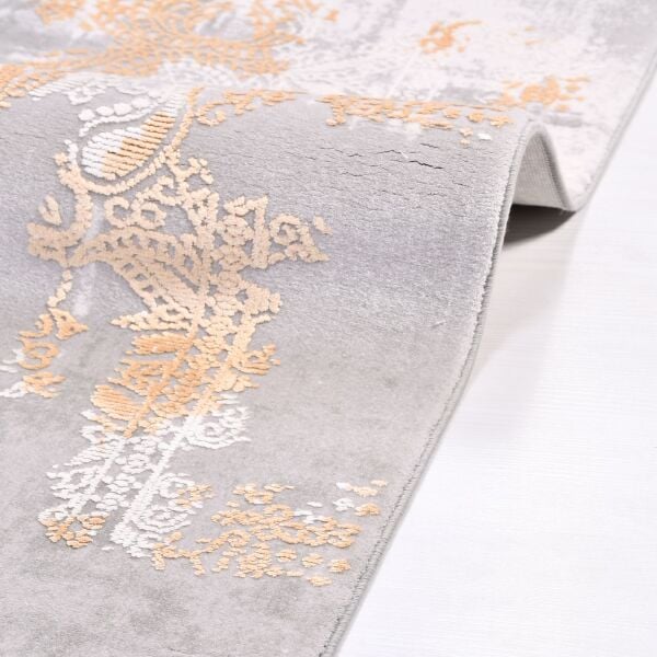 İpek Halı Blossom 13408 Bambu Premium Halı