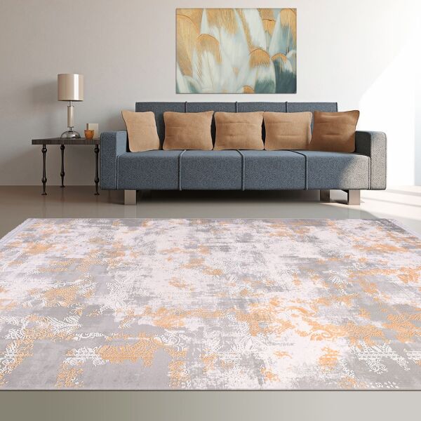 İpek Halı Blossom 13408 Bambu Premium Halı