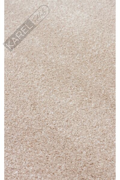 LOTTO LT PLAIN BEIGE Hav Toz Vermez Modern Sade Desenli Makine Halısı