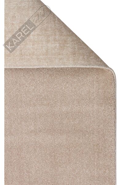 LOTTO LT PLAIN BEIGE Hav Toz Vermez Modern Sade Desenli Makine Halısı