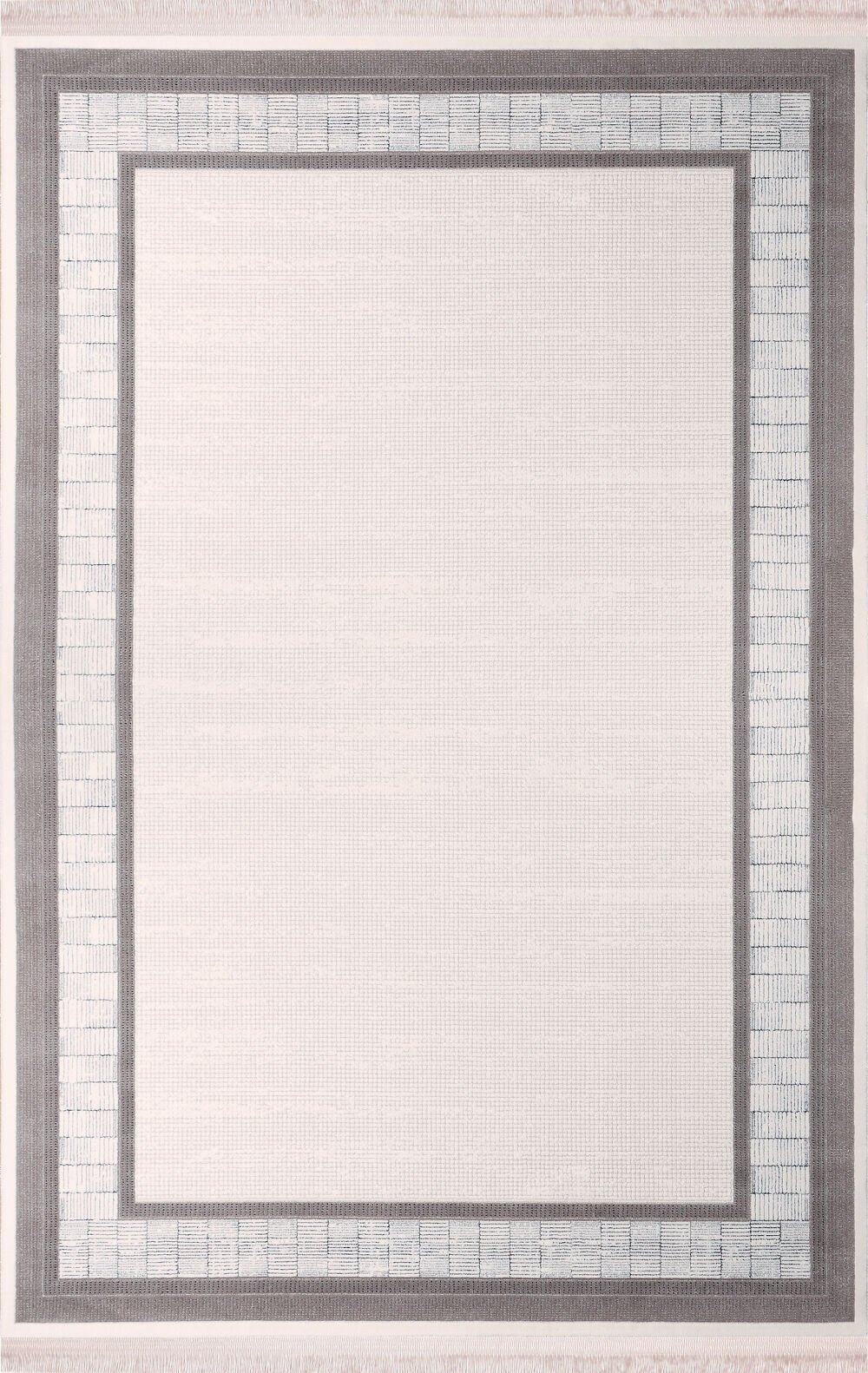 Nexus Halı Albina 5430 Gri Akrilik Halı