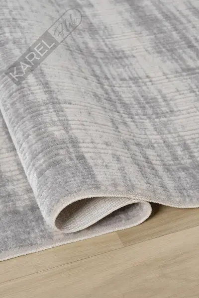 Seyran Halı Zen 7003 Gri Akrilik Halı