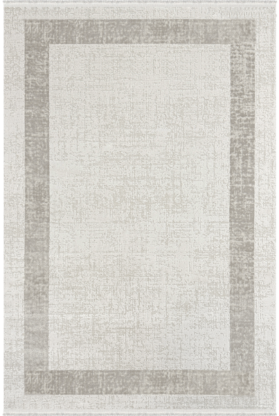 Woolen Halı Dior Koleksiyonu 4254 Gri Akrilik Halı