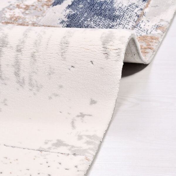 İpek Mekik Halı Safarin 7638A Akrilik Halı