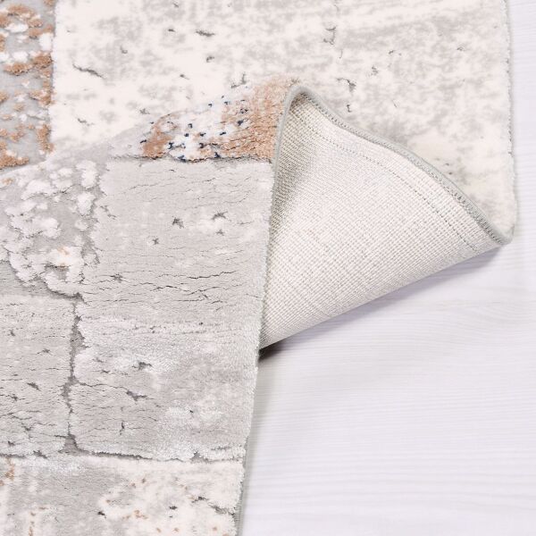 İpek Mekik Halı Safarin 7638A Akrilik Halı