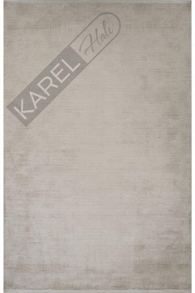 Apex Halı Aura 2816 Krem Premium Viskon İpek Halı