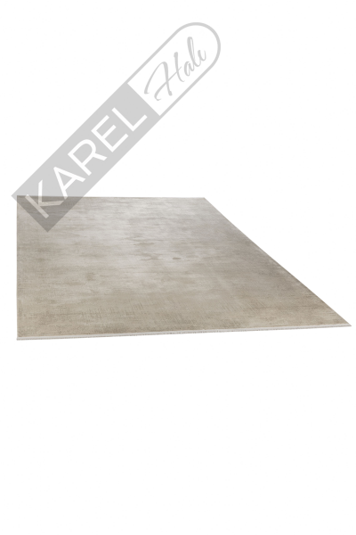 Apex Halı Aura 2816 Krem Premium Viskon İpek Halı