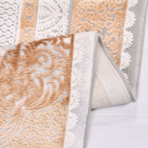 İpek Halı Blossom 13416 Bambu Premium Halı