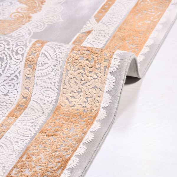 İpek Halı Blossom 13416 Bambu Premium Halı