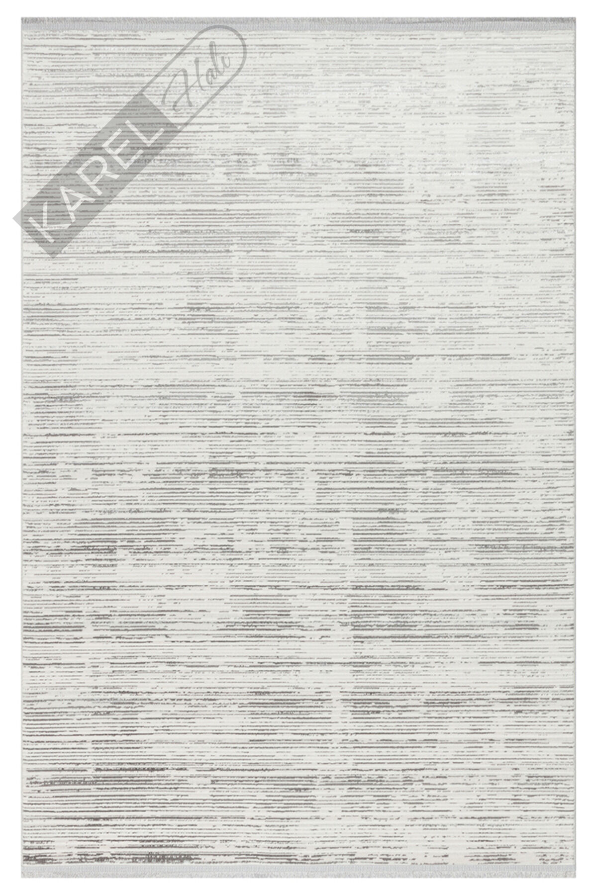 NORA NOR 03 SILVER Hav Toz Vermez Yıkanabilir Kaymaz İnce Dokuma Modern Halı