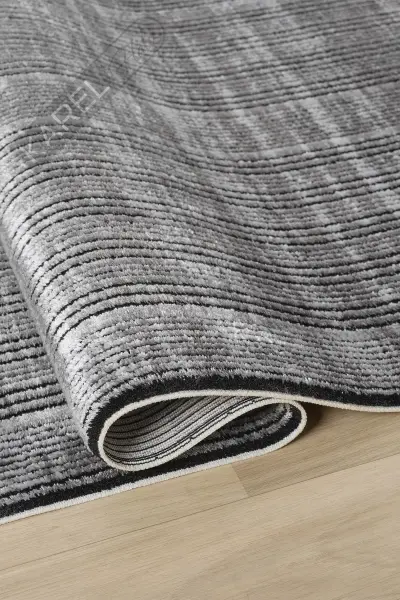 Seyran Halı Zen 7005 Antrasit Akrilik Halı