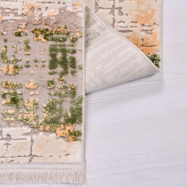 İpek Mekik Halı Safarin 7708A Akrilik Halı