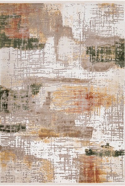 İpek Mekik Halı Safarin 7708A Akrilik Halı