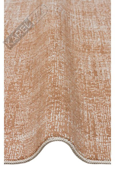 Kalahari KLH01 Terra Özel Dokuma Tekniği ile Üretilen Modern Sade Desenli Makine Halısı