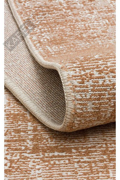Kalahari KLH01 Terra Özel Dokuma Tekniği ile Üretilen Modern Sade Desenli Makine Halısı
