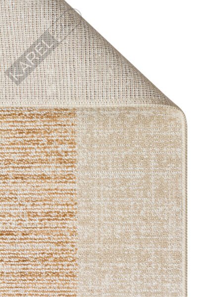 SAHARA SHA 01 BEIGE GOLD Hav Toz Vermez Yumuşak Tuşeli Modern Makine Halısı