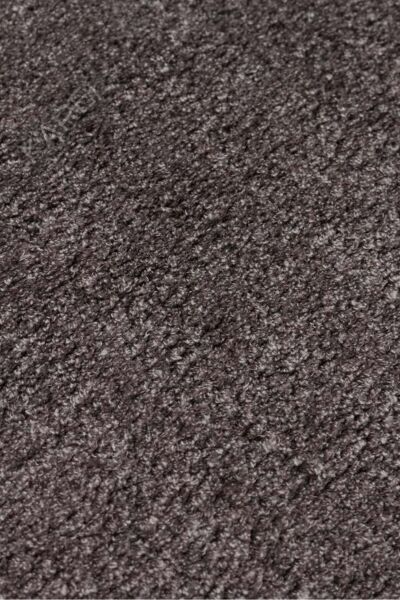 ZEN ZEN 01 ANTHRACITE Hav Toz Vermez Yumuşak Tuşeli Zarif Makine Halısı